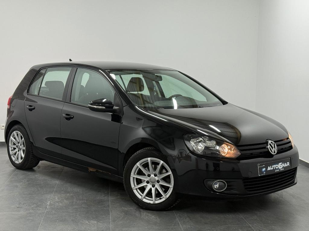 Volkswagen Golf 1.6 TDi Euro5 - Navi - Airco, Electronic Stability Program (ESP), Euro 5, Achat, Entreprise
