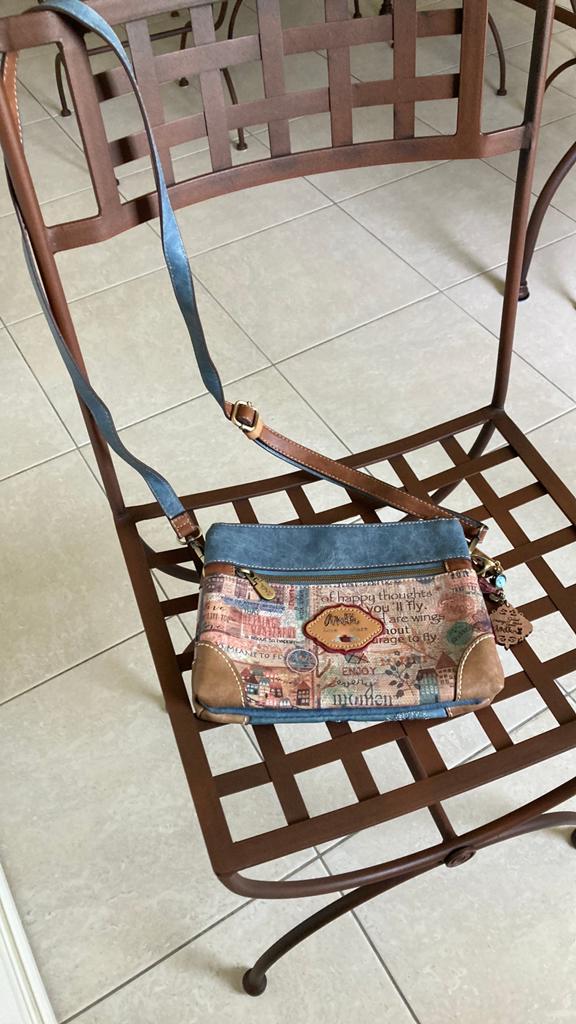sac, marque Anekke, Bijoux, Sacs & Beauté, Sacs | Sacs à bandoulière, Enlèvement ou Envoi, Comme neuf, Autres marques