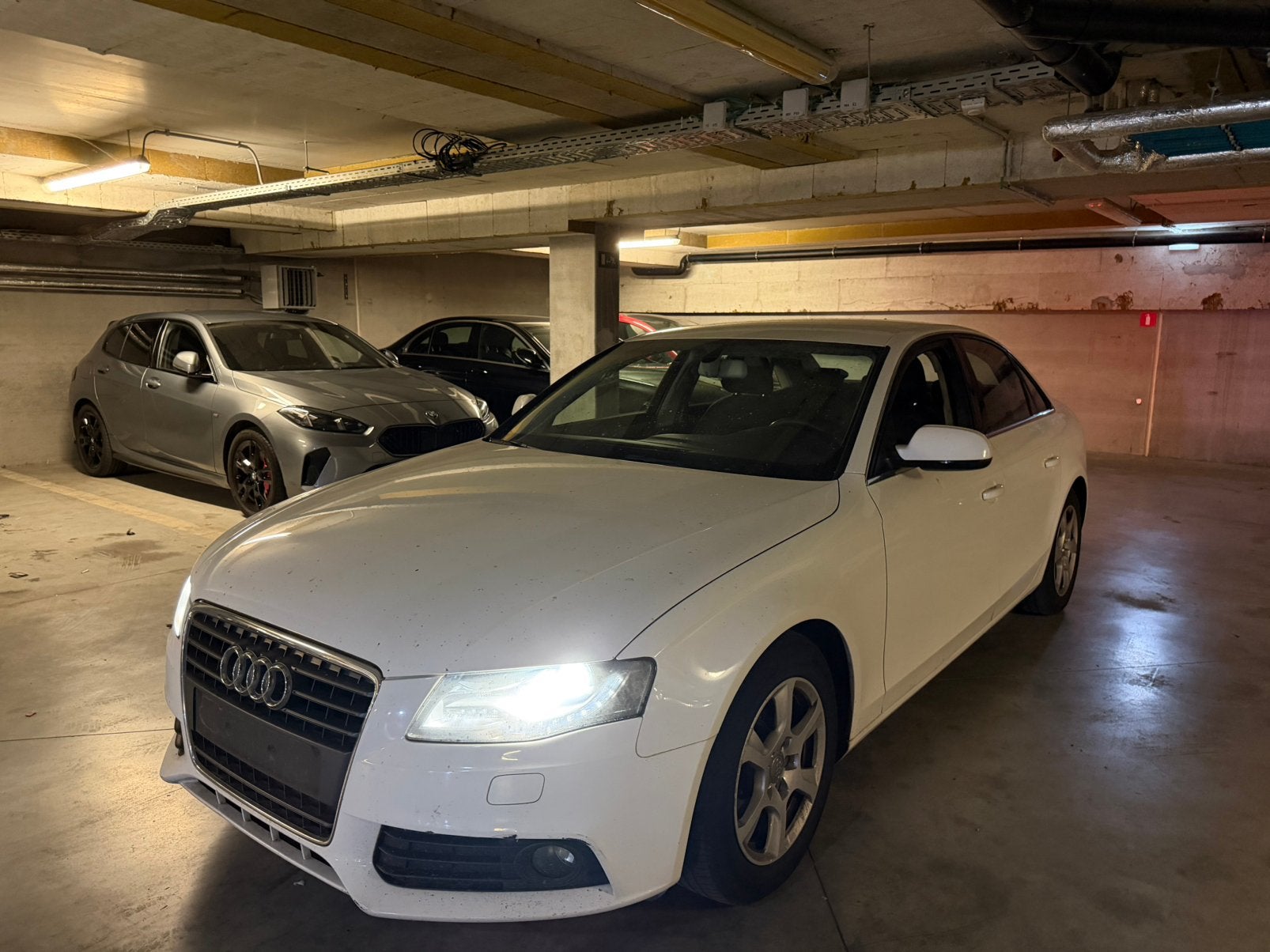 Audi a4, Particulier, Achat, A4