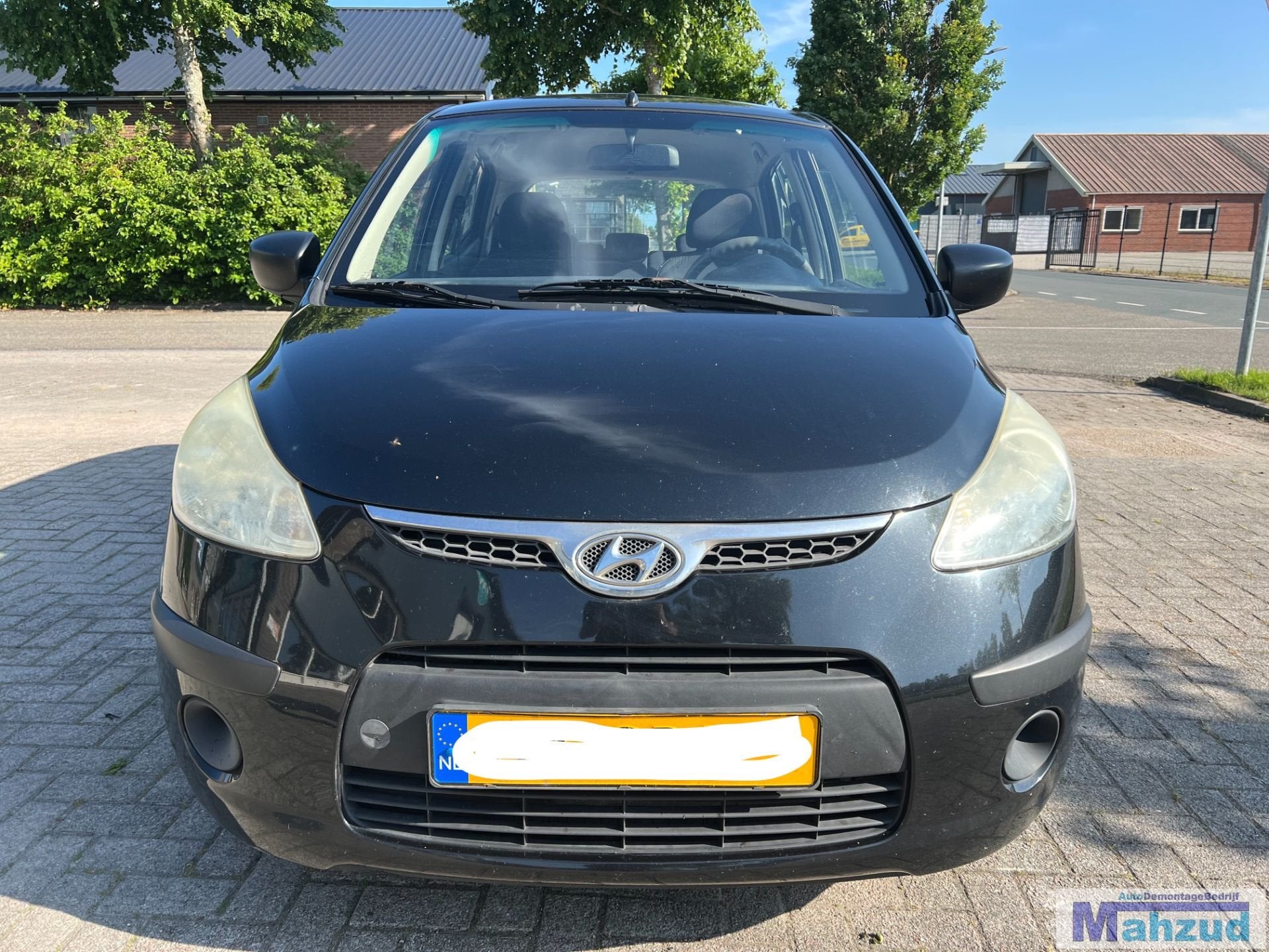 HYUNDAI I10 1.1 g4hg Zwart BG Onderdelen demontage velgen, Gebruikt, Heolleung-ro 12
06797  Seoul, Info@hyundai.com, Hyundai