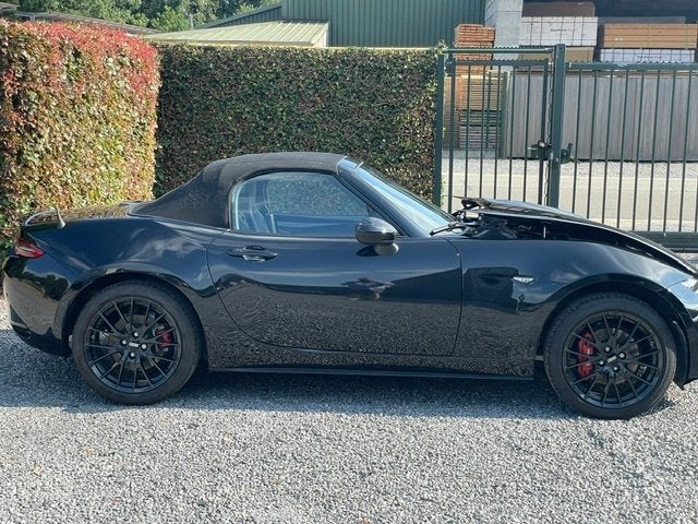 Mazda MX-5 2.0 SKYACTIV-G 184 ch Homura ! 2024, Autos, Entreprise, Cabriolet, Boîte manuelle, Alcantara