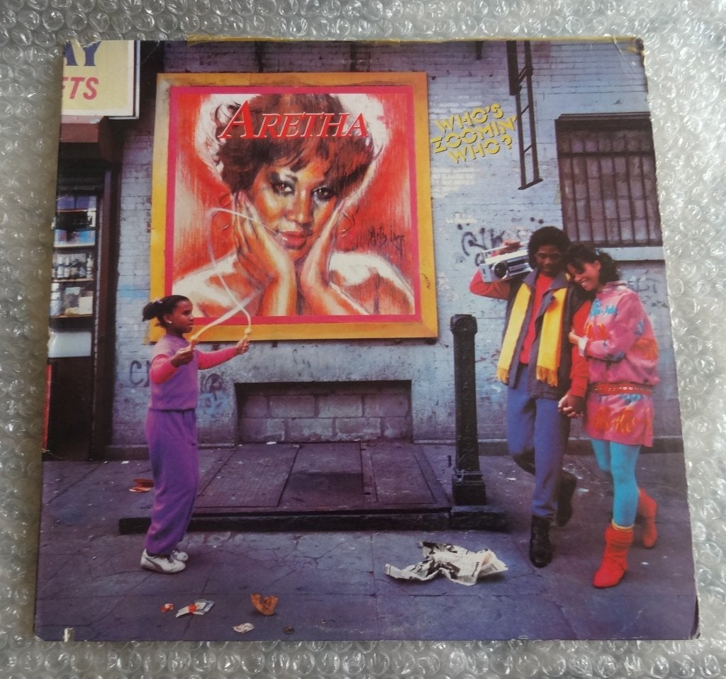 LP's E-F, Ophalen of Verzenden, Pop, LP