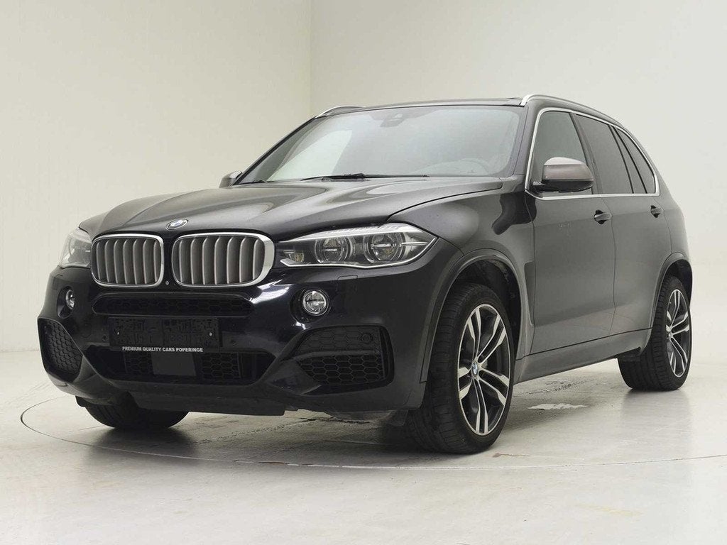 BMW X5 M50D 2015, Autos, BMW, Entreprise, X5, Autres carburants, SUV ou Tout-terrain, Automatique, Occasion
