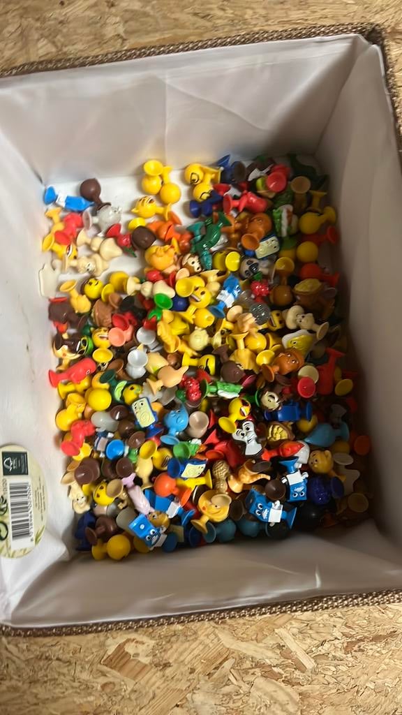 Stickies, Ophalen, Zo goed als nieuw