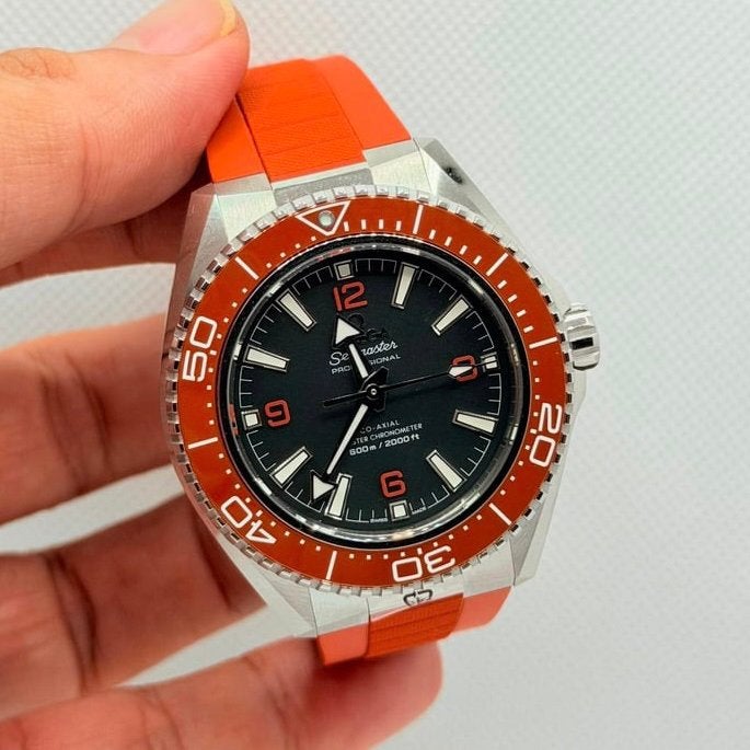 Omega Seamaster Planet Ocean 600m, Enlèvement ou Envoi, Neuf, Montre-bracelet, Omega
