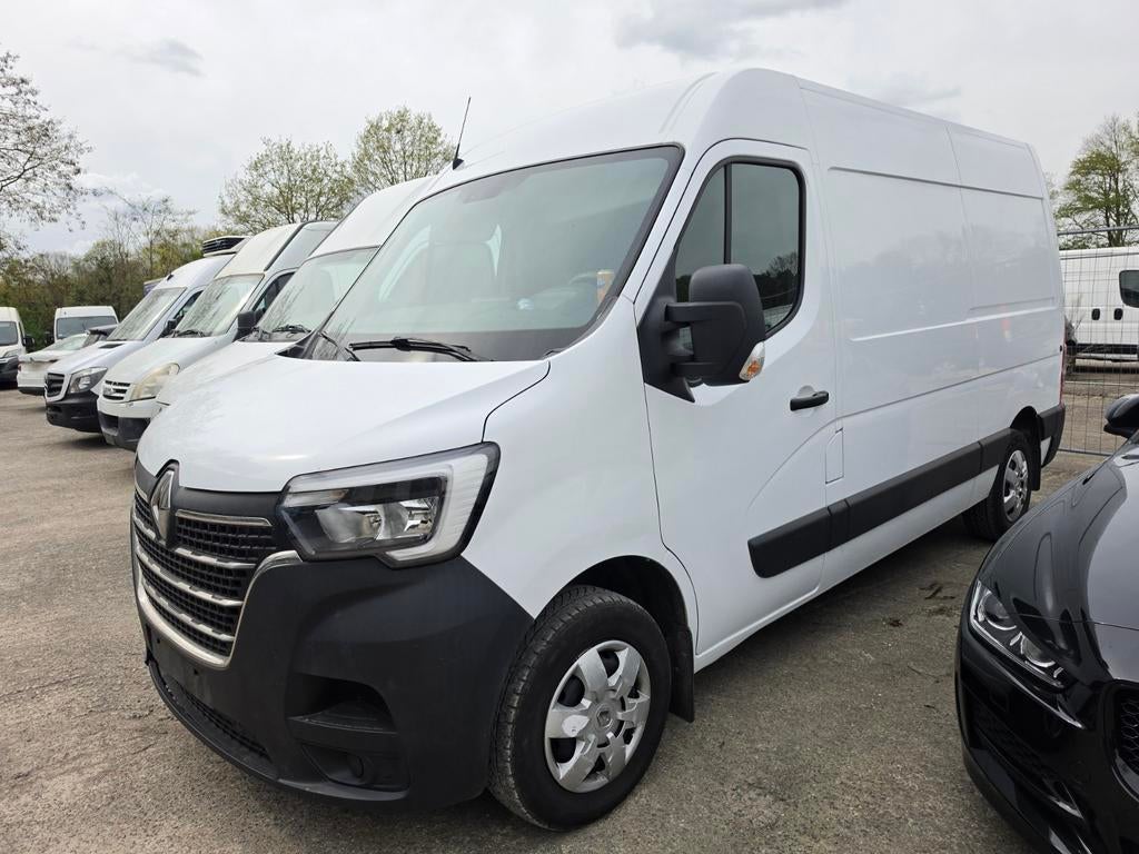 Renault Master L2H2 Airco 2021 Euro 6d3-zit, Achat, Capteur de stationnement, Euro 6, Entreprise