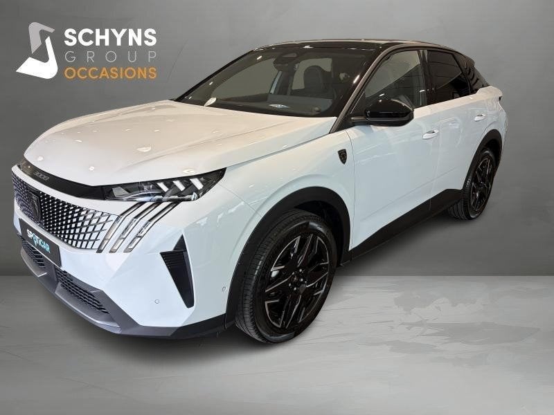 Peugeot 3008 III & e-, 1199 cc, 136 pk, Wit, 5 deurs