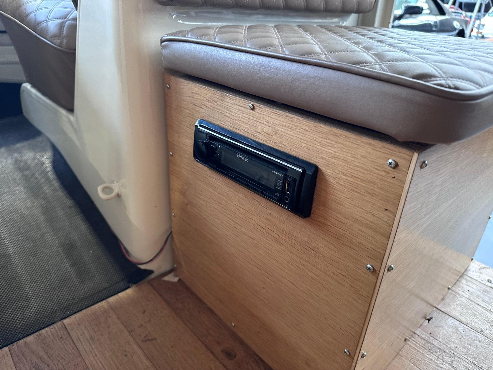 Volkswagen T1 splitbus - 1964 - 2300cc - custom!, foto 12