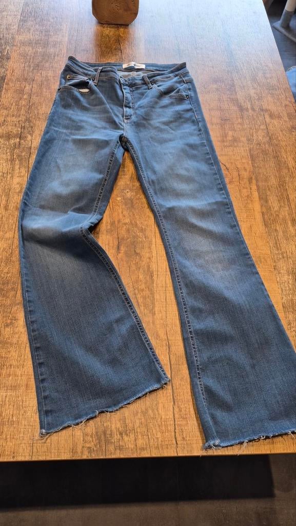 Co'couture flared jeans M, Ophalen of Verzenden