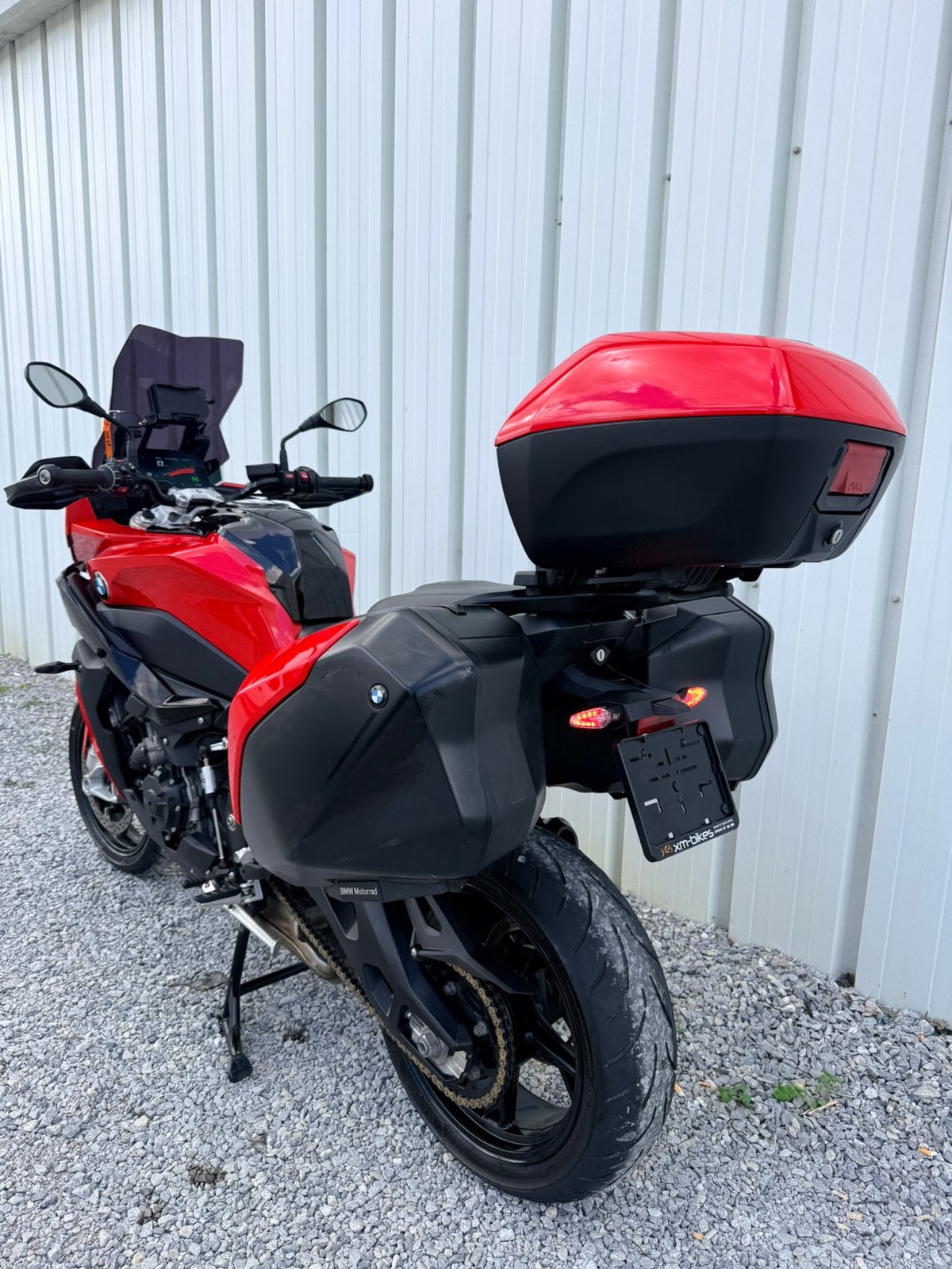 BMW S 1000 XR 2023, Occasion, Traction Control, 4 cilinders, Motorrijbewijs A