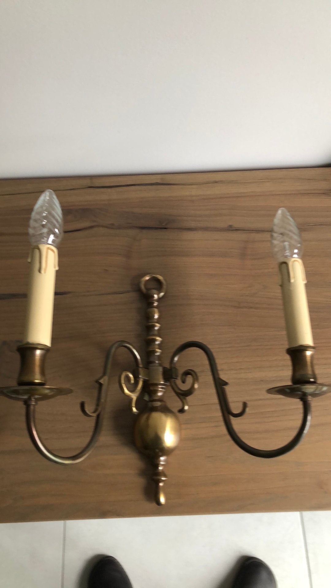 Luster, Huis en Inrichting, Ophalen, Zo goed als nieuw