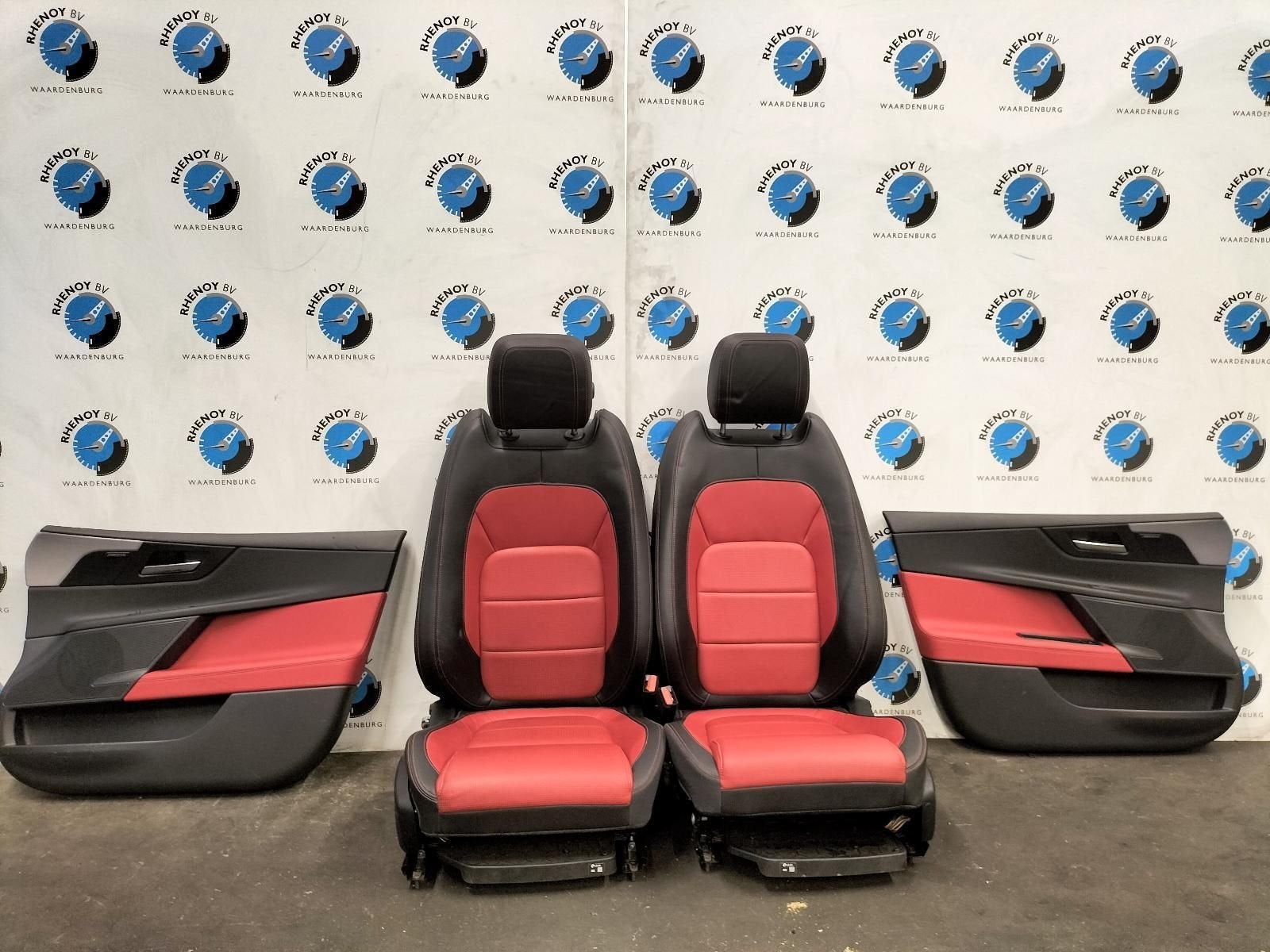 Jaguar XE 2017 RHD Sport interieur van zgan engels voertuig, Auto-onderdelen, Ophalen, Gebruikt, -, -