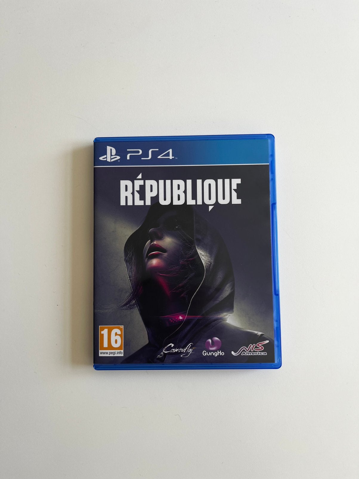 Videospel: REPUBLIC, Games en Spelcomputers, Games | Sony PlayStation 4, Verzenden, Zo goed als nieuw