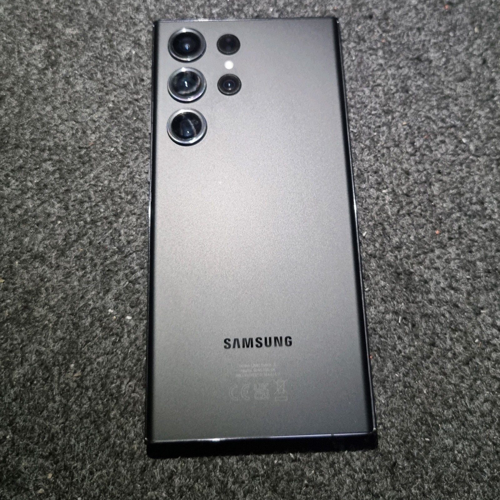 s23 ultra met nieuwe batterij, Télécoms, Téléphonie mobile | Samsung, 10 mégapixels ou plus, Reconditionné, Sans abonnement, Sans simlock