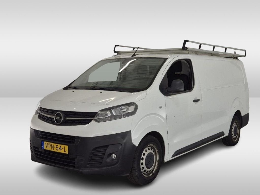 Opel Vivaro 2.0 CDTI L3 H1 Airco Imperiaal, Achat, Boîte manuelle, Electronic Stability Program (ESP), 193 g/km