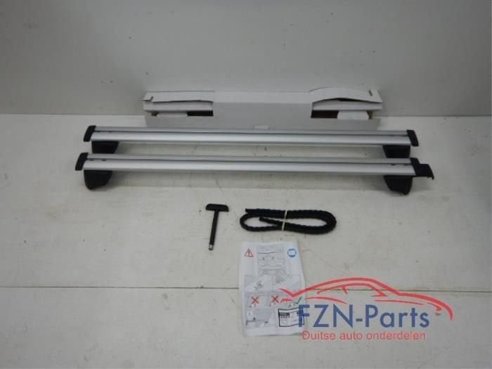 Audi Q8 4M8 Dakdragers Set, Ophalen of Verzenden, Gebruikt