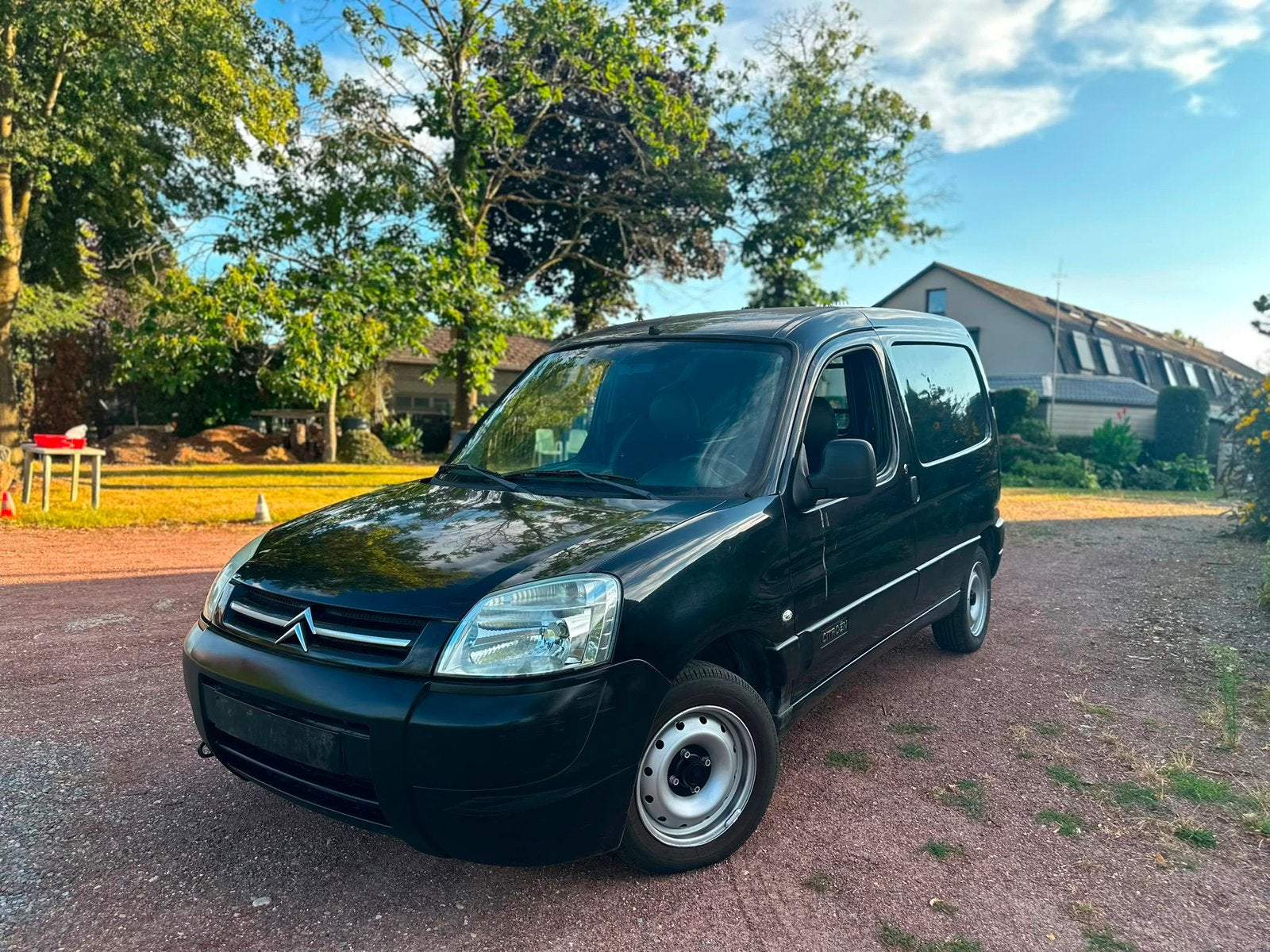 ❇️❇️Citroen berlingo 1,9d lichte vracht gekeurd v verkoop, Achat, Citroën, Diesel, Particulier