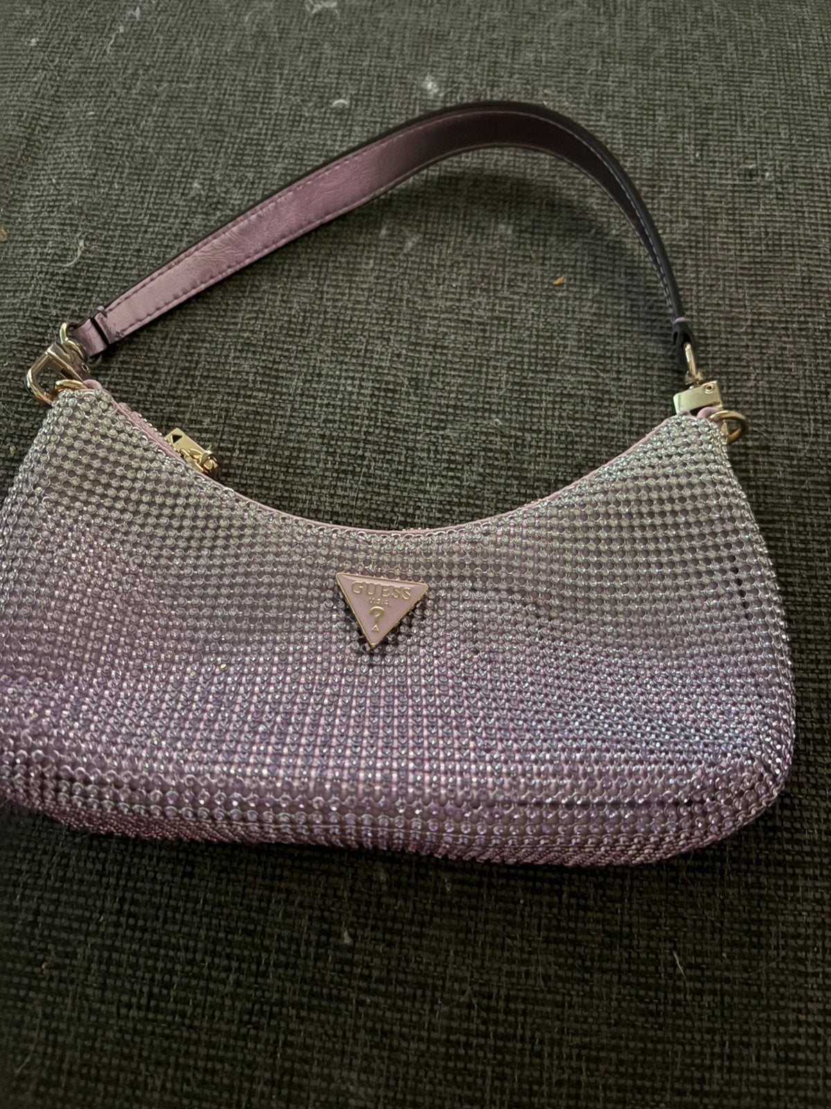 Handtas guess, Handtassen en Accessoires, Ophalen, Zo goed als nieuw, Handtas