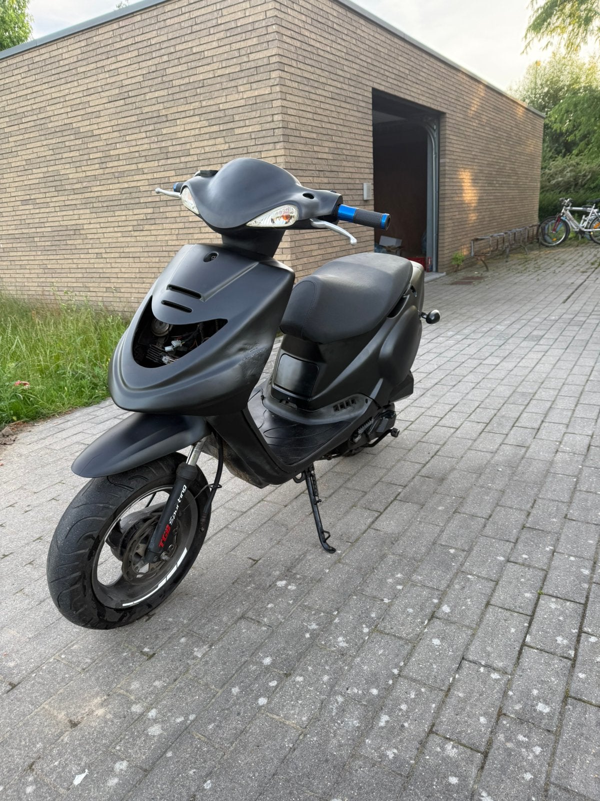 Tgb tapo 50cc 2takt, Fietsen en Brommers, Ophalen, Zo goed als nieuw
