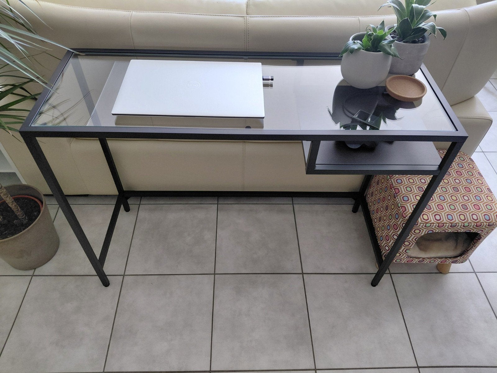 Ikea Vitssjo laptoptafel / kleine bureau, Enlèvement, IKEA