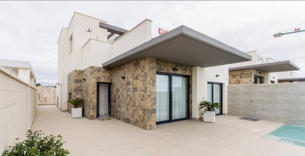 Nieuwbouw – San Miguel de Salinas, Immo, Étranger, Espagne, Maison d'habitation, Village