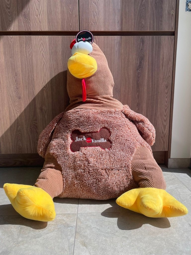 Knuffel hond, Dieren en Toebehoren, Ophalen, Nieuw