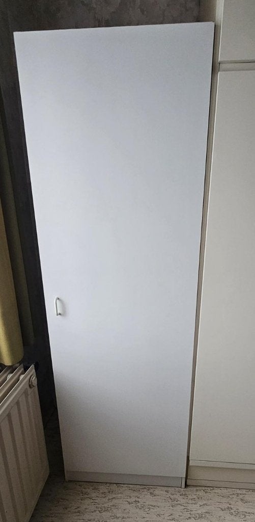 Armoire blanche, Maison & Meubles, Armoires | Autre, Enlèvement, Utilisé
