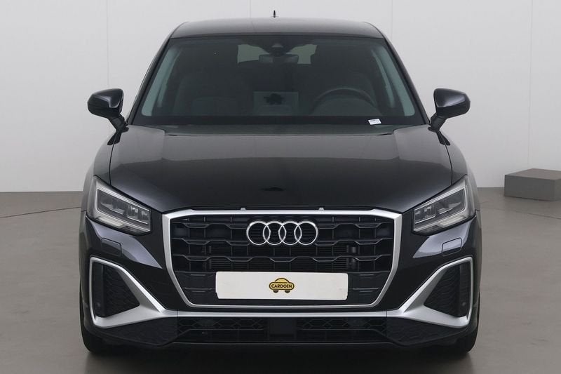 Audi Q2 35 tfsi business edition s line 150 AT, Autos, Electronic Stability Program (ESP), Entreprise, Autre, Noir