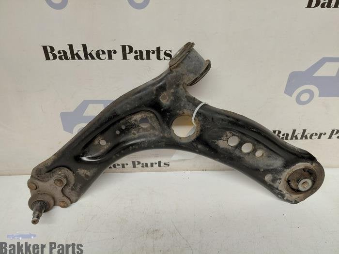 Bras de suspension avant gauche d'un Audi A3, -, -, 3 mois de garantie, Audi
