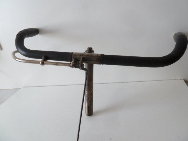 vélo ancien, vélo oldtimer vélo ancètre classique vintage, Vélos & Vélomoteurs, Enlèvement ou Envoi
