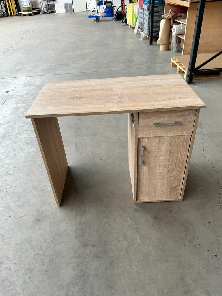 Bureau en bois, Bureau d'écolier, Enlèvement, Bois, Utilisé