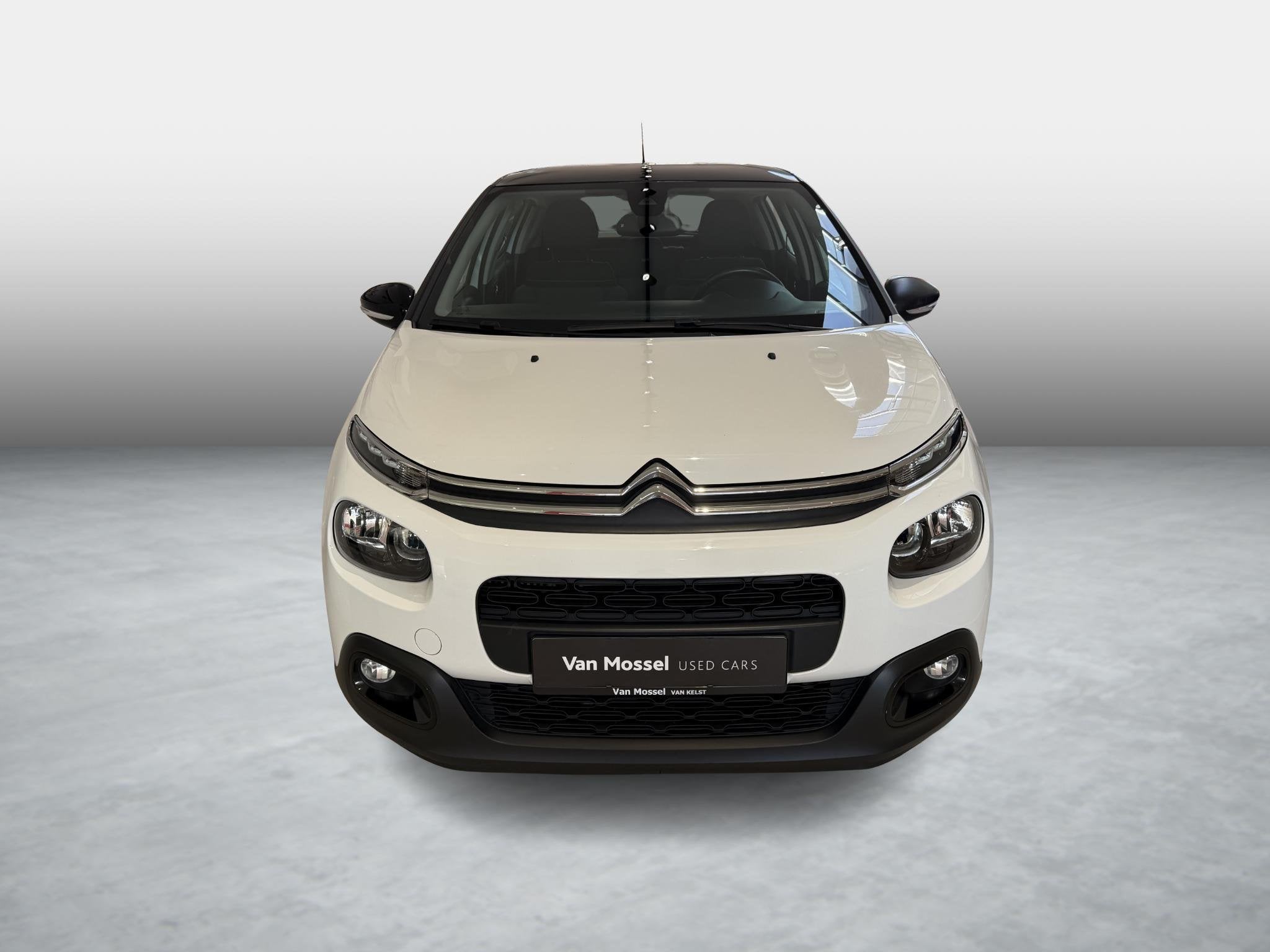 Citroën C3 1.2 PureTech 110 S&S EAT6 Shine (automatique), Euro 6, Entreprise, 110 g/km, 450 kg