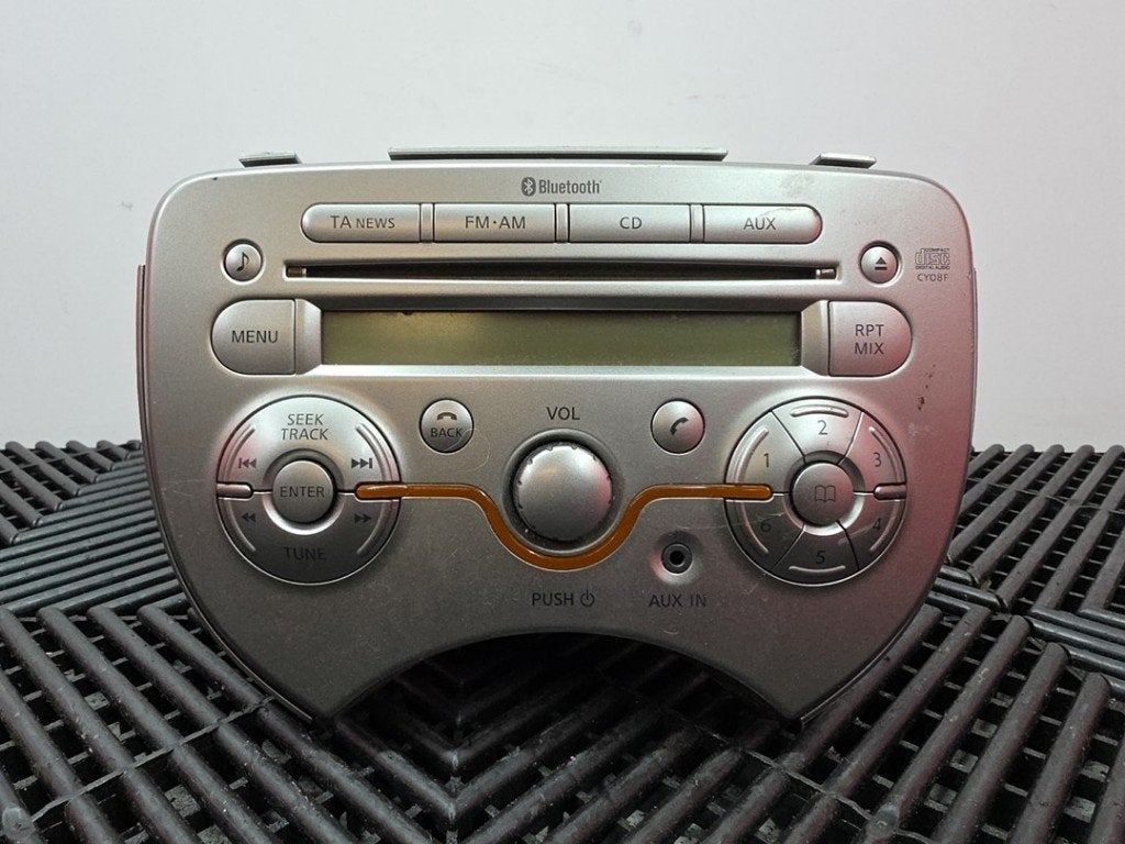 RADIO Nissan Micra (K13) (01-2010/03-2017) (|281851HY0A|), Germany@nissan-services.eu, Kronenweg 38
50389  Wesseling, DE, Utilisé