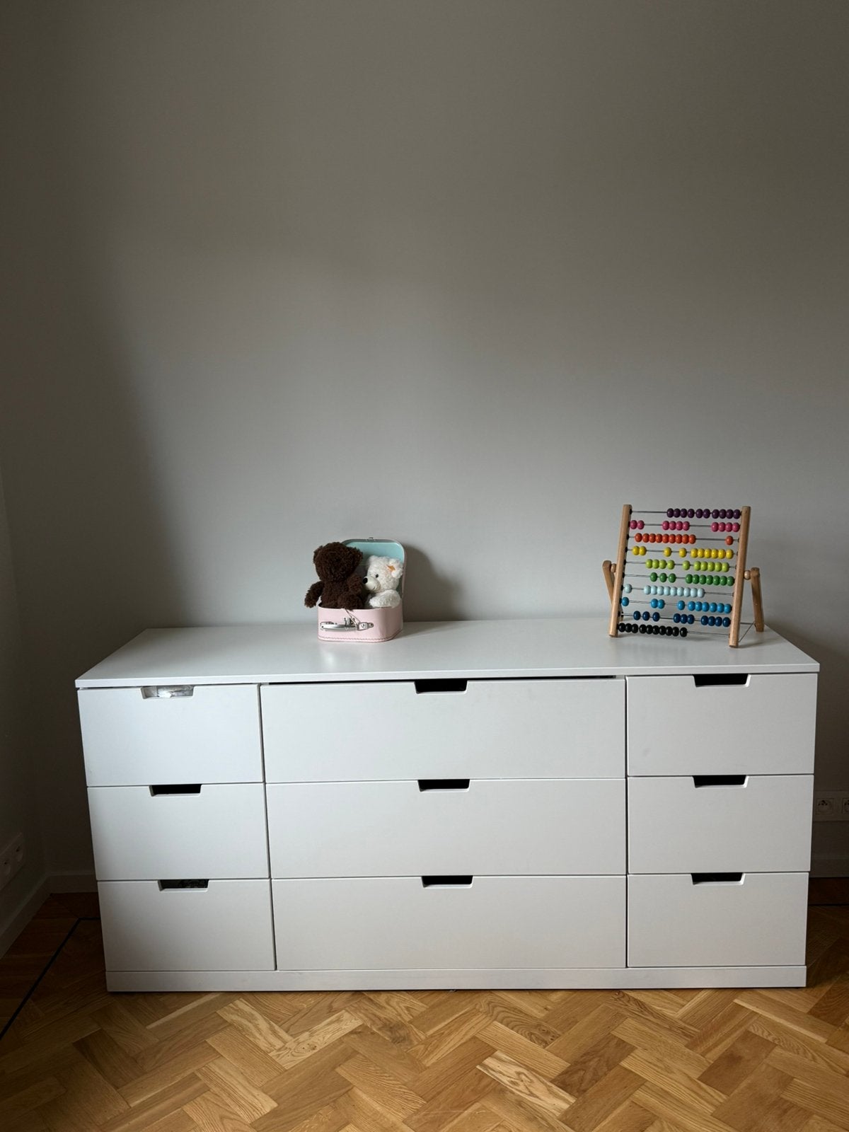 Nordli ladekast, Ophalen, Zo goed als nieuw