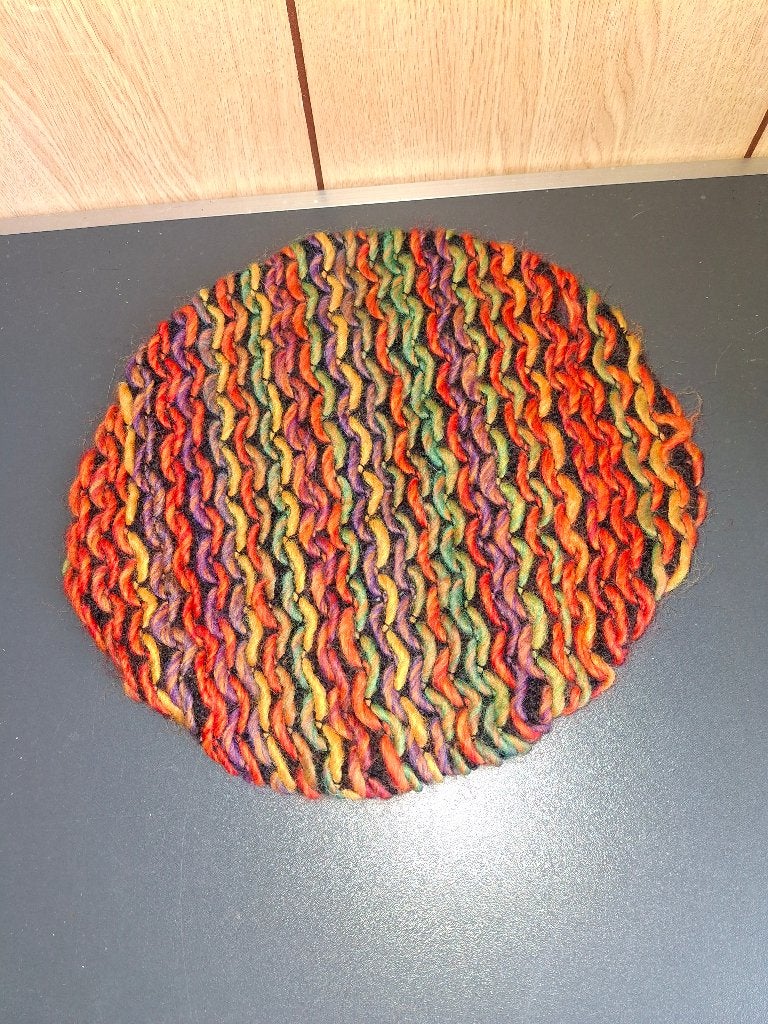 Bonnet multicolore, Vêtements | Femmes, Enlèvement ou Envoi, Comme neuf, Bonnet