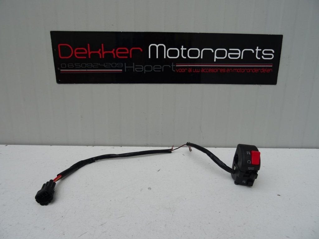 Startknop / Rechter Stuurschakelaar Kawasaki ZX10R 2016-2020, Motos, Neuf, -, -, -