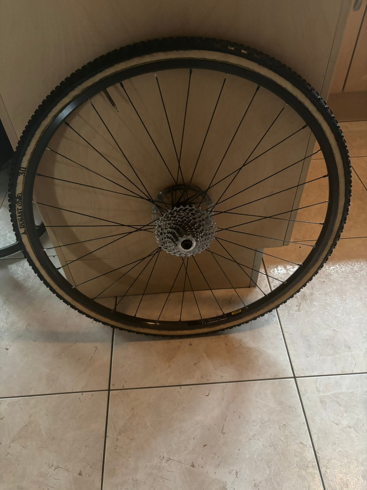 Tubewielen 11speed alu, Enlèvement ou Envoi, Comme neuf