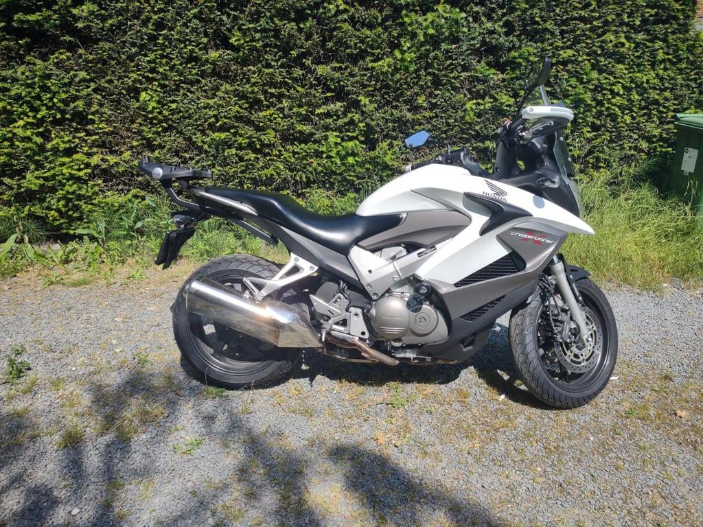 Honda vfr 800x Crossrunner, Motoren, Motoren | Honda, Particulier, Toermotor, meer dan 35 kW, 4 cilinders, Motorrijbewijs A, ABS