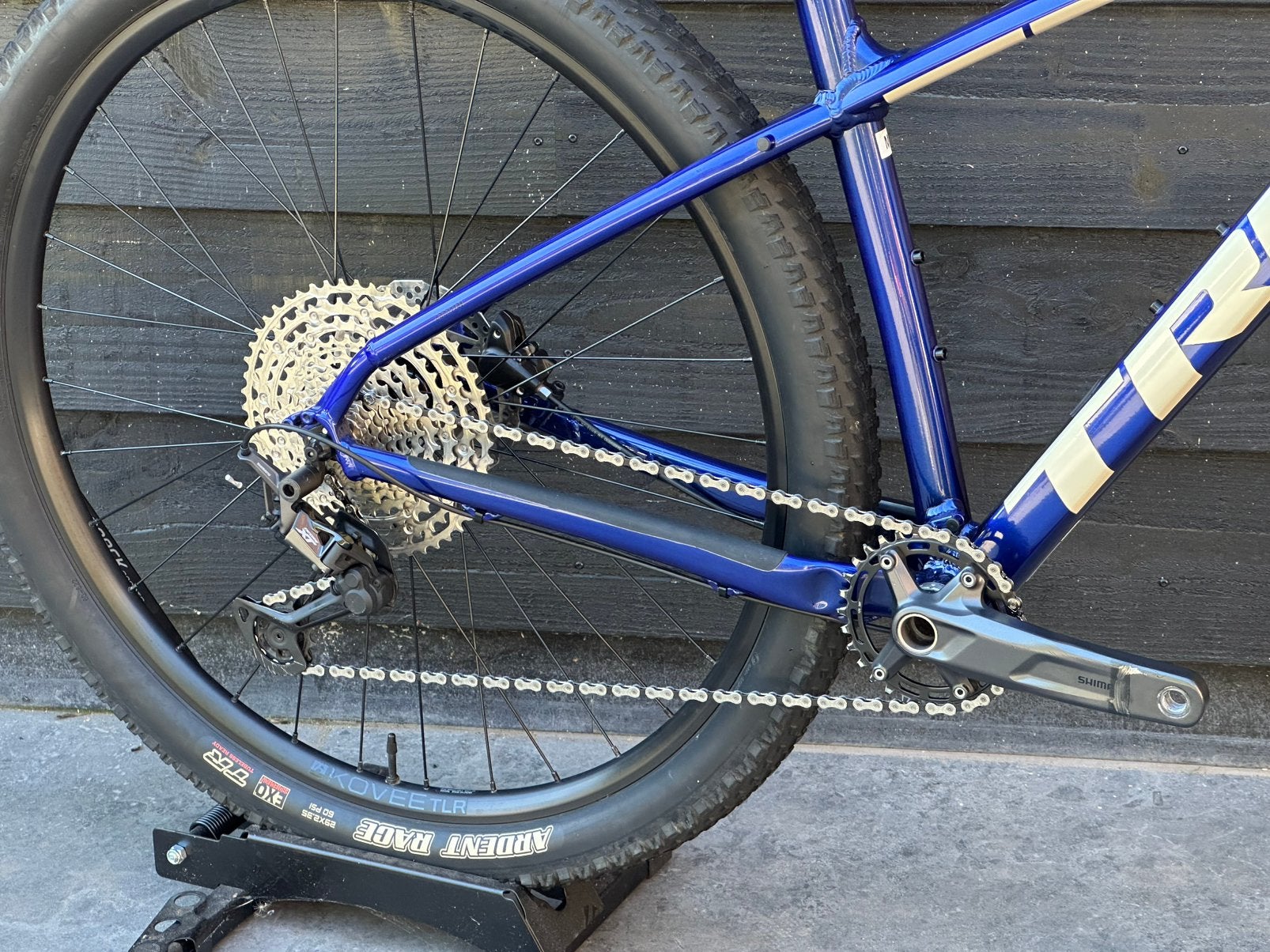 Trek X Caliber 8 29” maat M incl GARANTIE, Vélos & Vélomoteurs, Enlèvement ou Envoi, Comme neuf, Frein à disque, Trek
