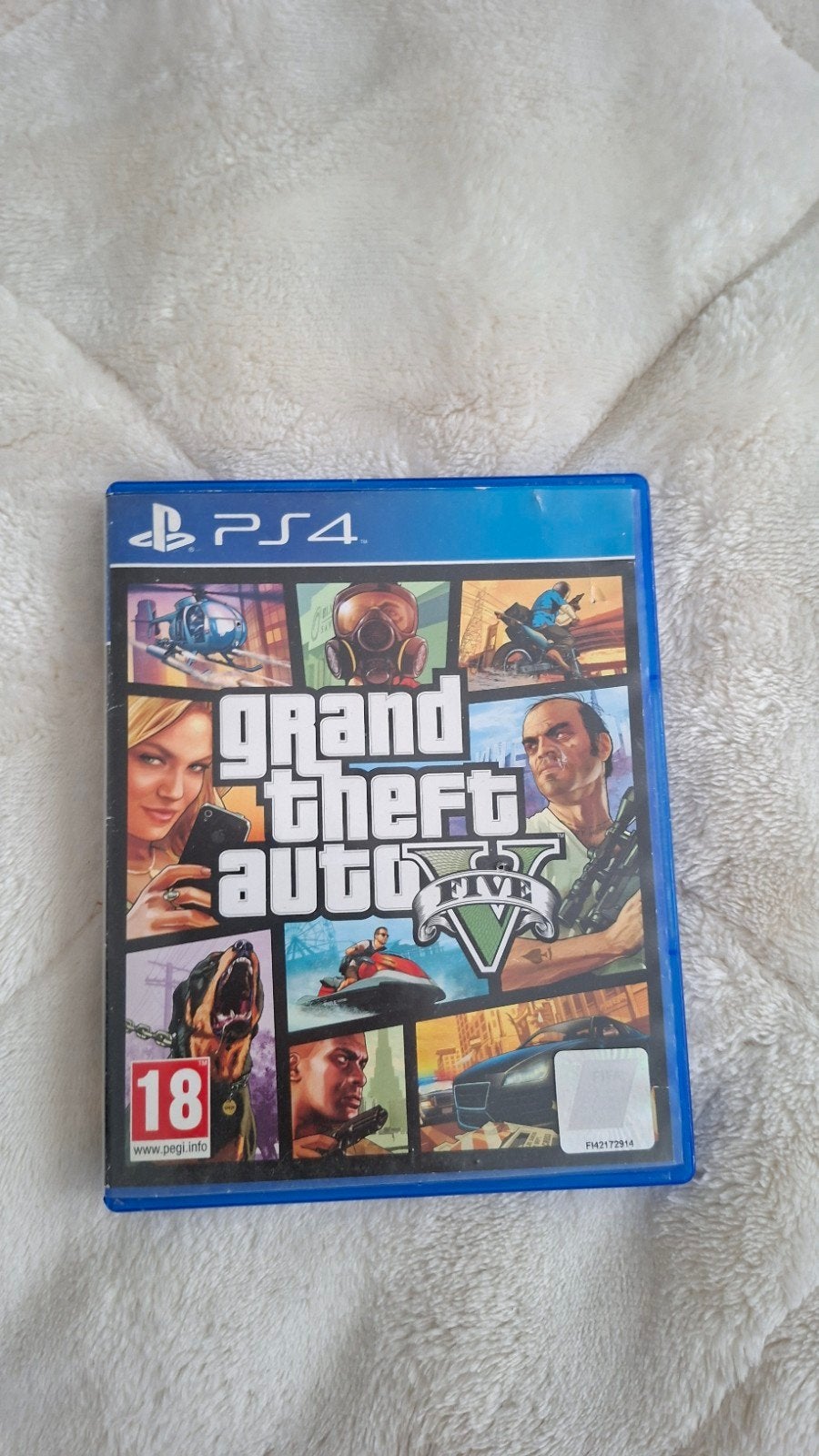 Grand Theft Auto V, Ophalen of Verzenden, Shooter, Vanaf 18 jaar