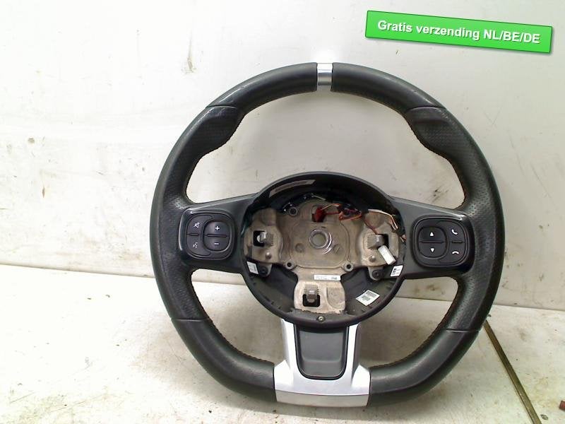 STUUR leder Abarth 500 / 595 / 695 (01-2008/-) (735644627), Auto-onderdelen, Taurusavenue 1
2132 LS  Hoofddorp, NL, Webaccessibility@stellantis.com