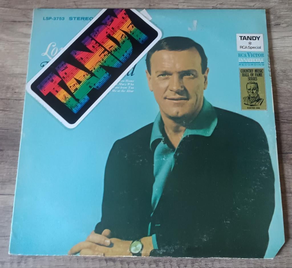 Eddy Arnold 33 tours, CD & DVD, Enlèvement ou Envoi