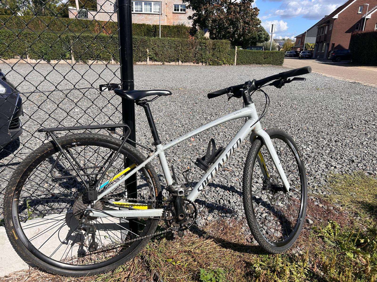 Specialized Sirrus Elite, Fietsen en Brommers, Ophalen, 28 inch, Gebruikt, 15 tot 20 versnellingen