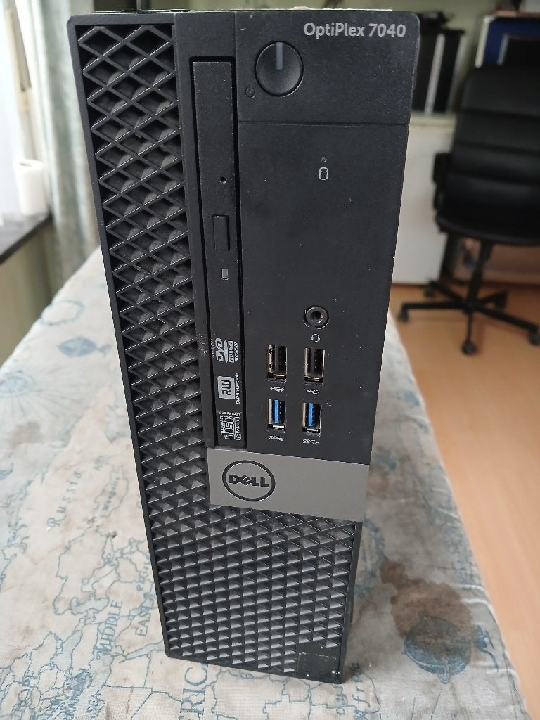 dell optiplex 7040 i5 6 generatie computer, Computers en Software, Dell optiplex 7040 i5 6 generatie computer, Ophalen of Verzenden