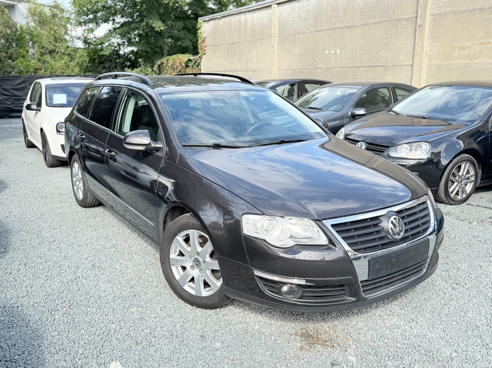 Volkswagen Passat Break 1.4 TSI essence, Autos, https://public.car-pass.be/vhr/b8b4256b-1b57-4b33-a3e5-6b95dba07816, Entreprise