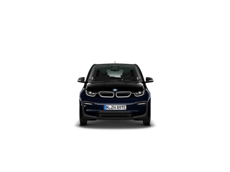 BMW i3 120Ah, Auto's, BMW, Automaat, Euro 6, https://public.car-pass.be/vhr/206709eb-9e27-437e-92b5-d5777e351fee, Blauw