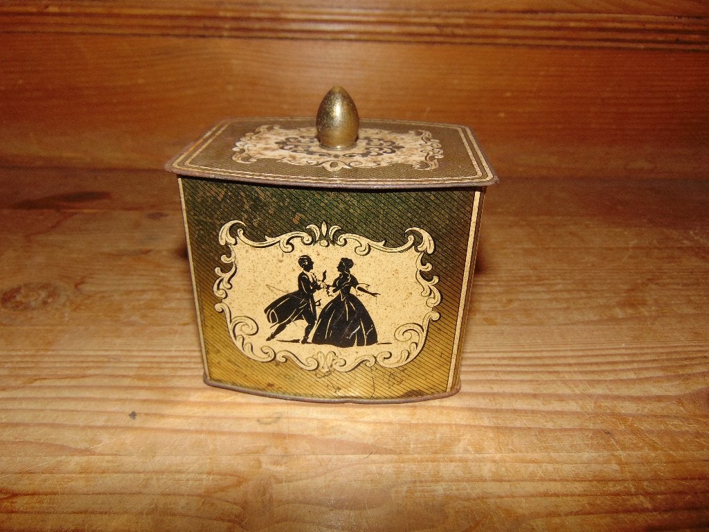 Oud blikje Cote D'or, Verzamelen, Ophalen of Verzenden, Gebruikt