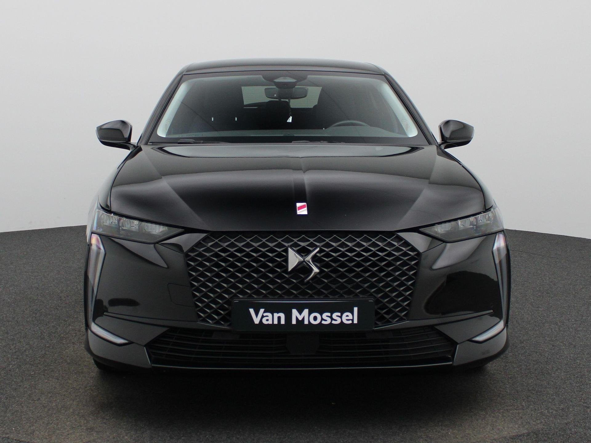 DS DS 4 PureTech 130 Automatic Performance Line, Auto's, DS, Stof, Gebruikt, Automatische klimaatregeling, 5 zetels