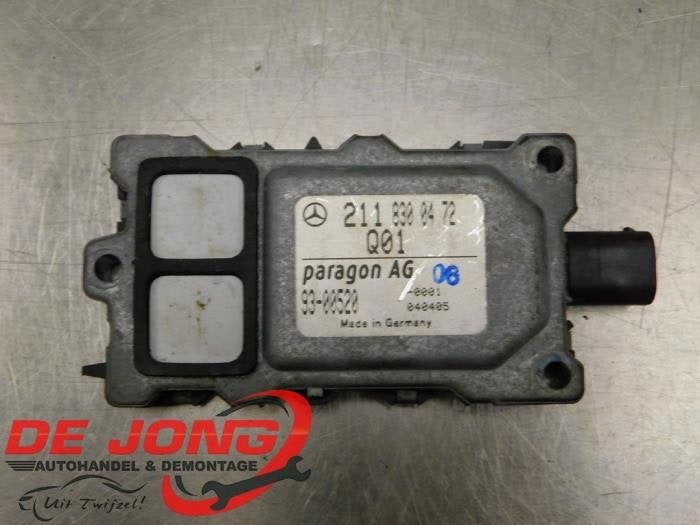 Module essuie-glace d'un Mercedes E-Klasse, 3 mois de garantie, Utilisé, -, -