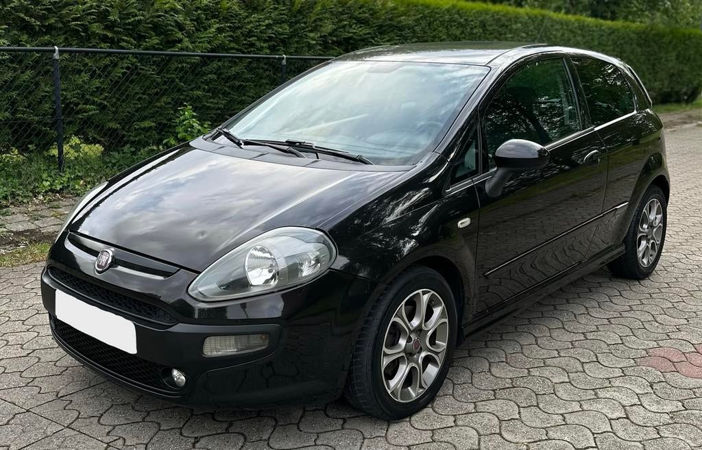 Fiat punto evo euro5 sera pret a immatriculé, Euro 5, Achat, Diesel, Particulier